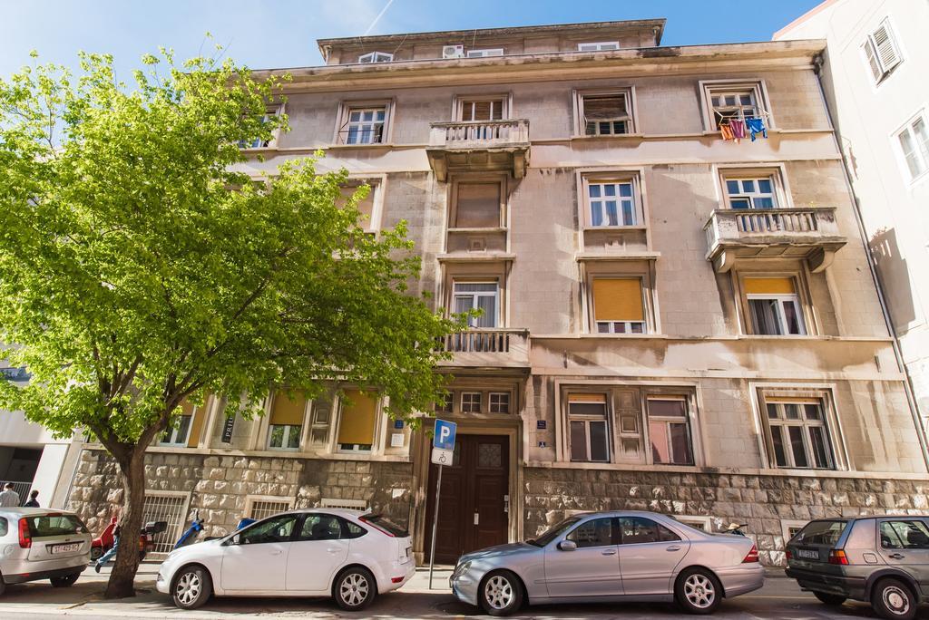 ספליט Apartment Vetom מראה חיצוני תמונה